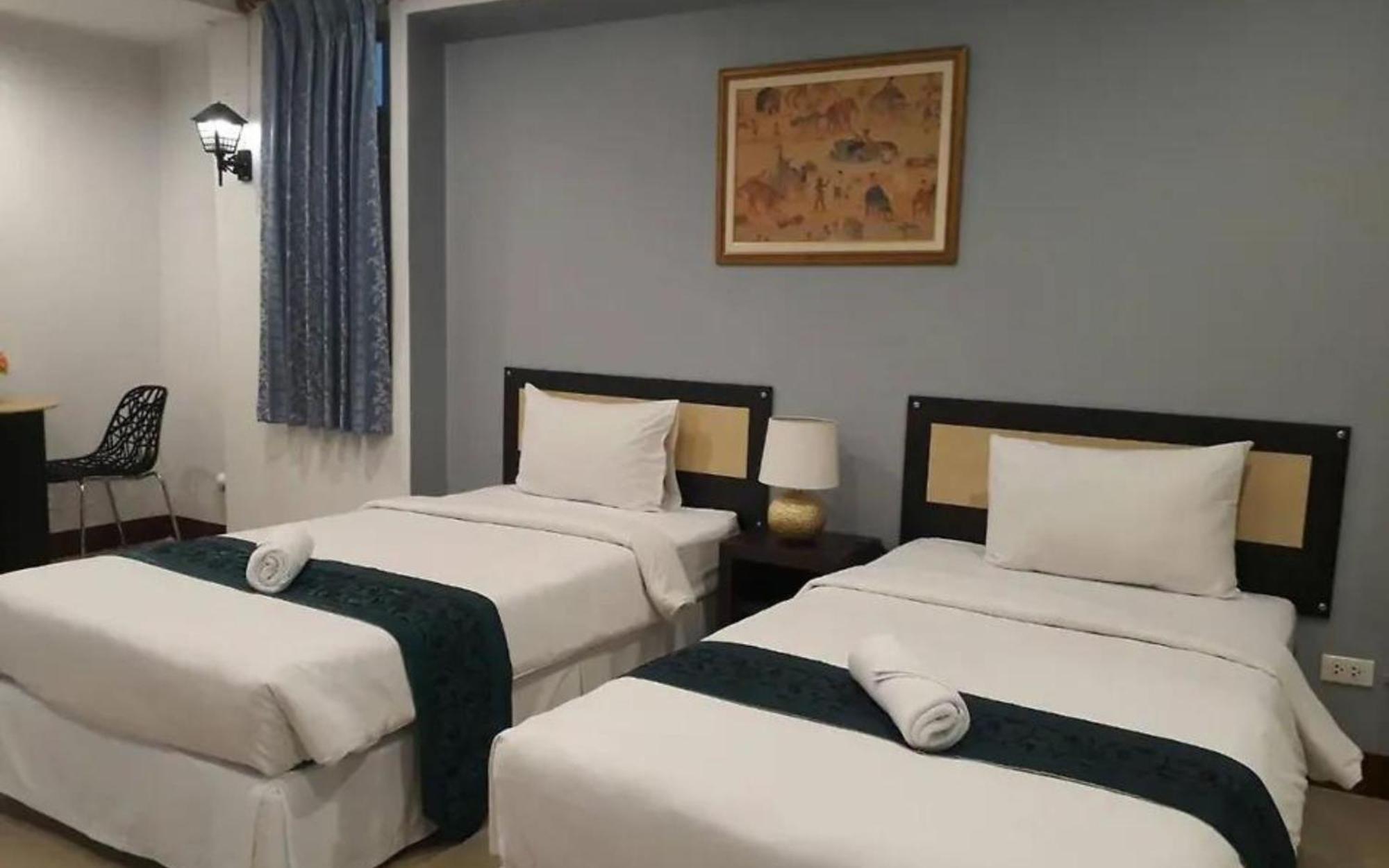 Standaard Kamer met 2 Bedden